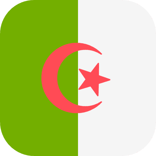 Algeria flag