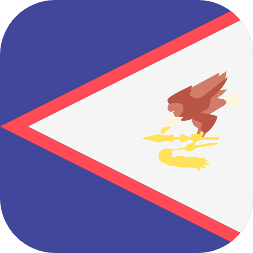 American Samoa flag