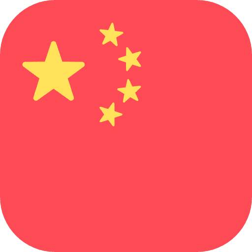 China
